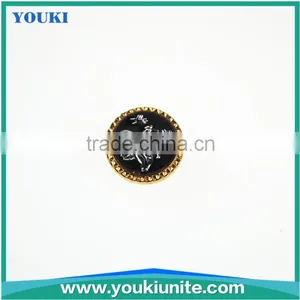 Custom Laser Engraved Wooden Buttons thumbnail-1