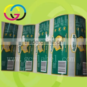 Direct Manufacturer Thermal Sensitive Label Self-adhesive Label Stickers thumbnail-3