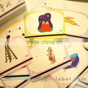 2016 China Supply Attractive Supermarket Label in Rolling Adhesive Sticker Label thumbnail-4