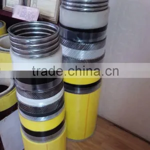 High Tensile Armour Applied for Sea Oil Flxible Pipes thumbnail-1