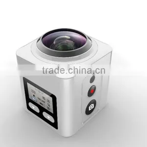 Portable Sports Action Camera Mini dv With WiFI thumbnail-1