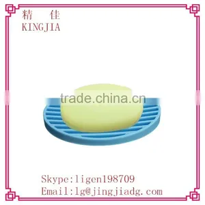 Silicone Bath Soap Dish Set, Soap Holder thumbnail-3