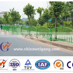 Galvanized Steel Highway Fence Guardrail Price thumbnail-2