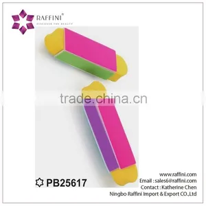 High Quality China Supplier EVA Girls Nail File thumbnail-1