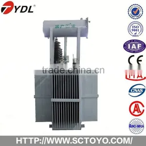 Difficult To Fire 400Kva Transformer 1250Kva Bushing thumbnail-1