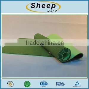 Colorful Custom Easy to Clean Exercise Yoga Mat Band thumbnail-1