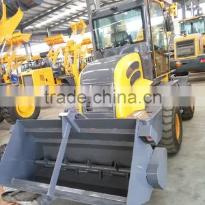 1.3ton Mini Loader for Sale With Cheap Price thumbnail-6