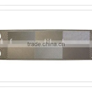 TL10 Realated Titanium Plate and Gasket for Gasket Plate Heat Exchanger thumbnail-1