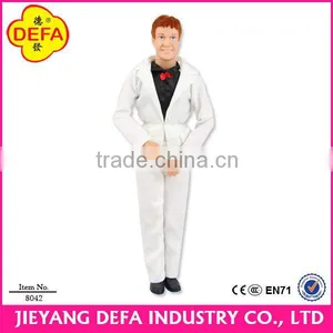 2016 Promotional Style 11.5inch Soft Plastic Boy Doll thumbnail-1