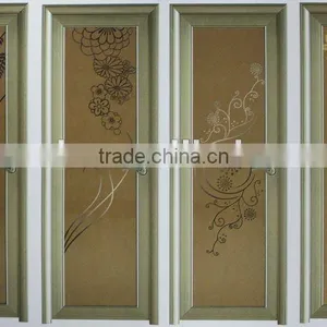 Artistic Kitchen Entry Doors thumbnail-1
