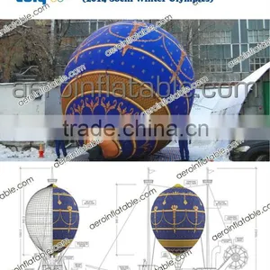 2014 Sochi Winter Olympics Inflatable Large Prop thumbnail-1