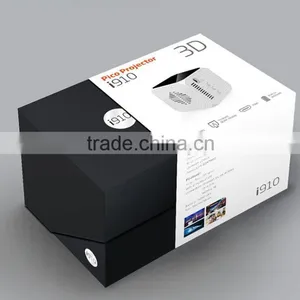 Popular Magic Cube 1080P Home Theater Colorful Pocket Projector thumbnail-4
