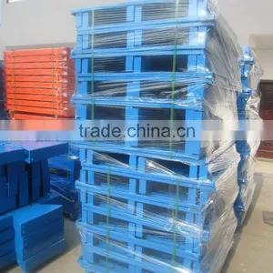 Professional Designer Warehouse Storage Steel Pallets thumbnail-3
