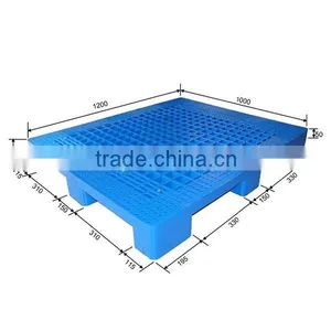 Hdpe Large Euro Heavy Duty Cheap Plastic Pallet thumbnail-1