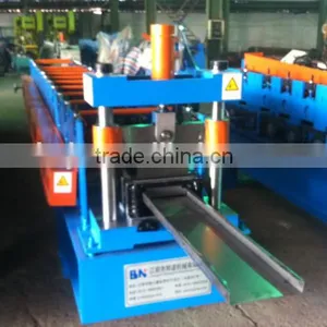 High Quality for Sale C Purlin Profile Roll Forming Machine thumbnail-2