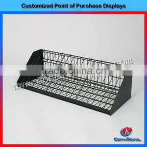 Hot Sell Accessories Metal Basket Display Shelf thumbnail-1