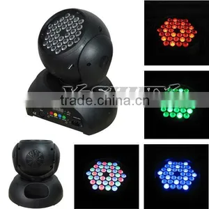 RGB 3w36pcs Led Moving Head Stage Light thumbnail-1