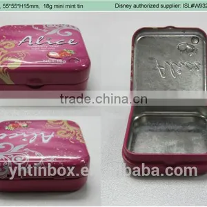 Wholesale Mint Tin Box thumbnail-1