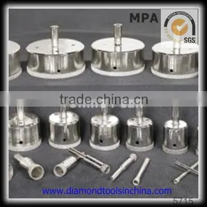 Diamond Turbo Core Drill Bit for Drying Coring Concrete thumbnail-4
