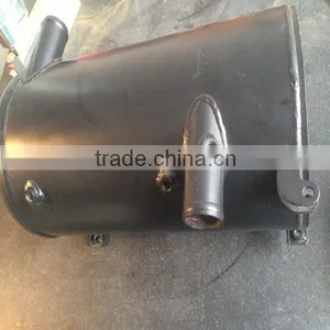 Heat Exchanger Forming Die Stamping Part Motorcycle Part thumbnail-1