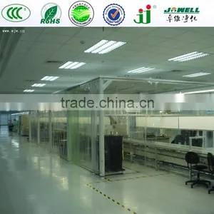 Air Filter Cleaning Booth,class 100 Cleanroom,dust Free Clean Room thumbnail-1