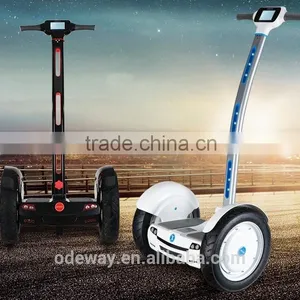 New Generation 2 Wheel Electric Mobility Elektro Scooter thumbnail-1