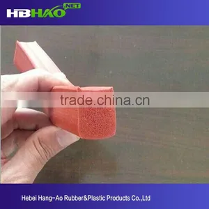 2015 Will Sale Hot in the World Silicone Rubber Sealing Strip thumbnail-4