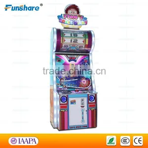 Funshare 2015 Indoor Lottery Ticket Game Machine Redemption Amusement Game Machine thumbnail-1