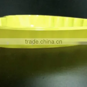 High Quality Plastic Fruit Plate Heart Type Snack Container thumbnail-4