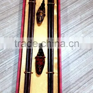 Exquisite Wooden Chopstick thumbnail-1