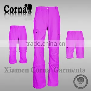 2015 New Desing uv Protection Quick Dry Soft Nylon Convertible Swim Short for Wholesales thumbnail-1