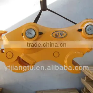High Quality Hydraulic Quick Coupler For Excavator thumbnail-5