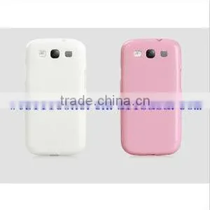 Very Hot Latest Cell Phone Silicone Skin Case for Samsung I9300 thumbnail-1