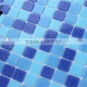 SMH18 Glass Mosaic Pattern Mosaic Vitreous Glass Mosaic Tiles thumbnail-3