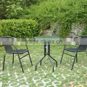 Hot Selling PE Rattan Wicker Home Casual Outdoor Furniture thumbnail-1