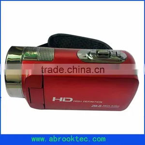 3.0" Touch Screen 20MP Full hd Video Camera Camcorder Videos thumbnail-1