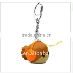 Rubber Key Ring-R171 thumbnail-1