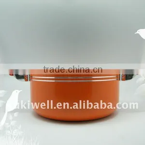 Aluminum Alloy Non-stick Pot thumbnail-1