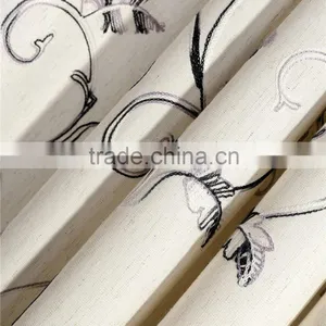 New Design Hot Selling Home Textile Curtain Fabric thumbnail-5