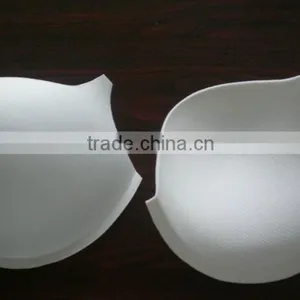 3/4 Padding Waterproof Molded Bra Cup Women Open 11860 thumbnail-3