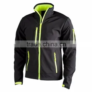 2016 Soft Shell Jacket - Wholesale Outdoor Men Softshell Jacket thumbnail-1