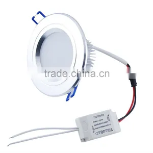3X1W High Power LED Down Light thumbnail-4
