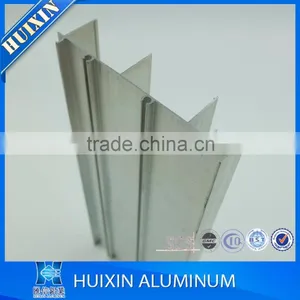 High Performance 6063 t5 Alloy Aluminium Window Extrusion Profile thumbnail-6