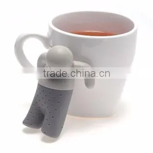 Mr.Tea Silicone Novel Tea Infuser thumbnail-6