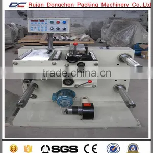 320 mm Adhesive Label Slitting Machine thumbnail-1
