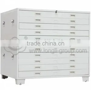 Stackable Metal A1size Drawing Cabinet thumbnail-2