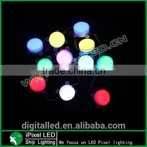Waterproof 45mm Rgb Dot Light Pixel for Decoration thumbnail-1