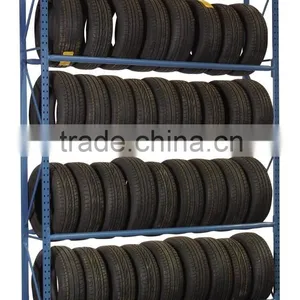 Type Pallet Rack ,warehouse Tire Racking,stillages ,truck Tire Rack thumbnail-1