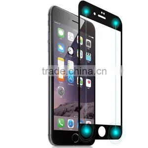 2016 Best Selling Smart Key Tempered Glass Protector 0.3mm for Iphone 6 Plus thumbnail-1