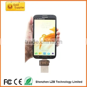 High Quality Portable Design Universal OTG Mobile USB Disk , Portable Mobile OTG USB Disk thumbnail-1